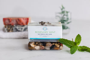 Rosemary Mint Soap